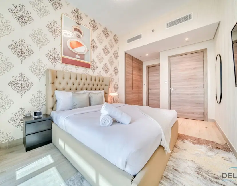 Appartement 1 Chambre paisible au Studio One — Dubai Marina — photo 26