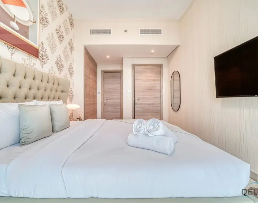 Appartement 1 Chambre paisible au Studio One — Dubai Marina — photo 36
