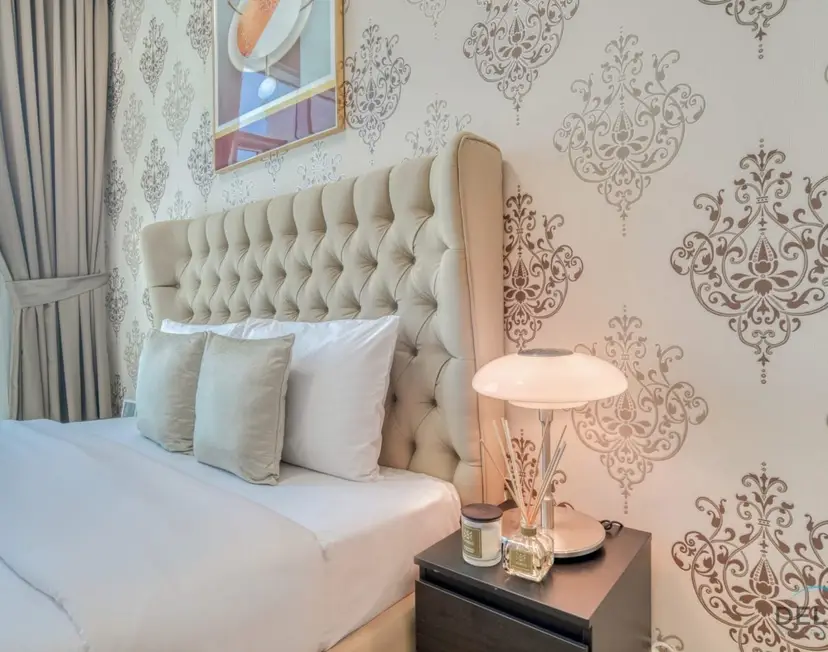 Appartement 1 Chambre paisible au Studio One — Dubai Marina — photo 33