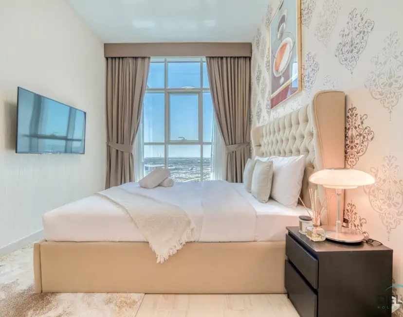 Appartement 1 Chambre paisible au Studio One — Dubai Marina — photo 37