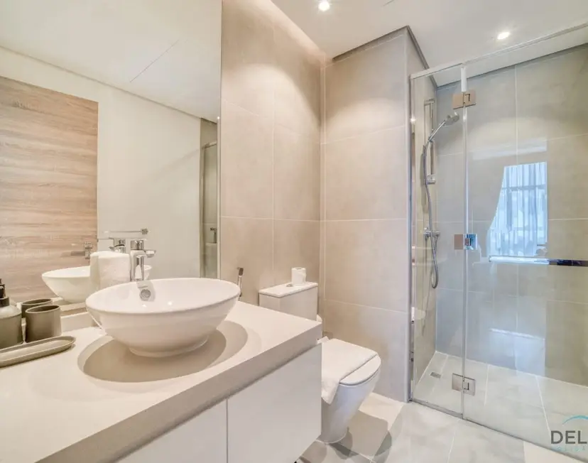 Appartement 1 Chambre paisible au Studio One — Dubai Marina — photo 32