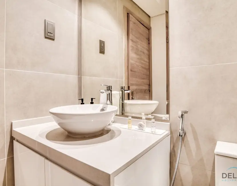 Appartement 1 Chambre paisible au Studio One — Dubai Marina — photo 30