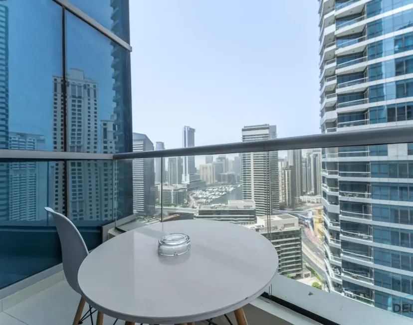Scenic 1-Bedroom at Bay Central — Dubai Marina — photo 10