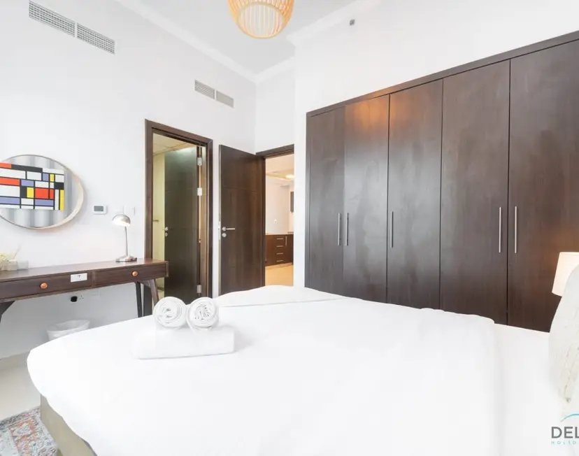 Scenic 1-Bedroom at Bay Central — Dubai Marina — photo 20
