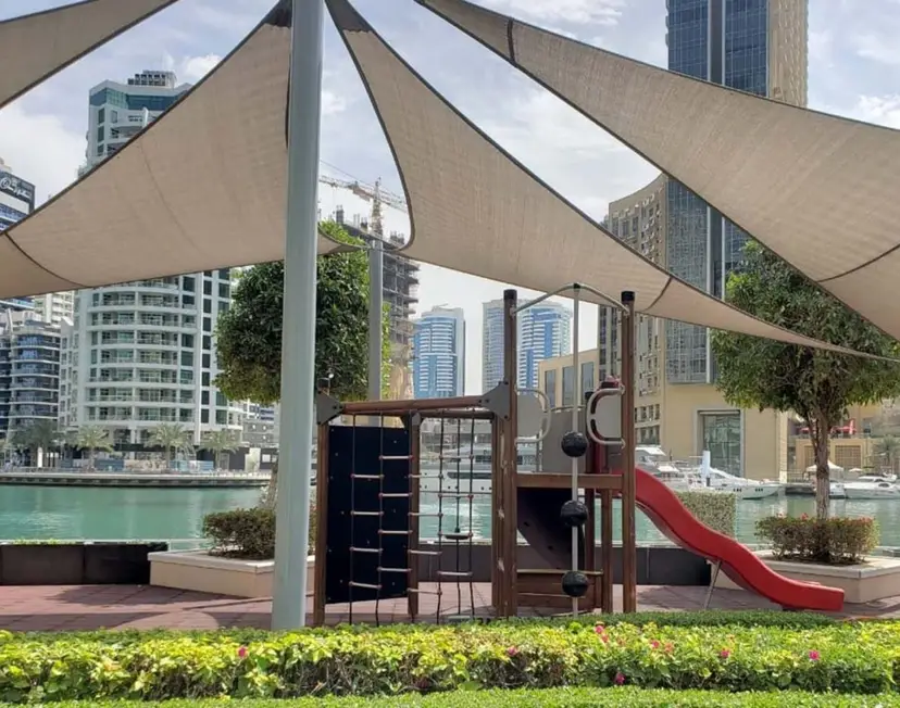 Scenic 1-Bedroom at Bay Central — Dubai Marina — photo 27