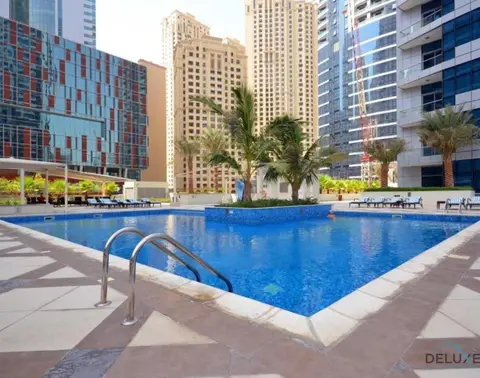 Scenic 1-Bedroom at Bay Central — Dubai Marina — photo 5