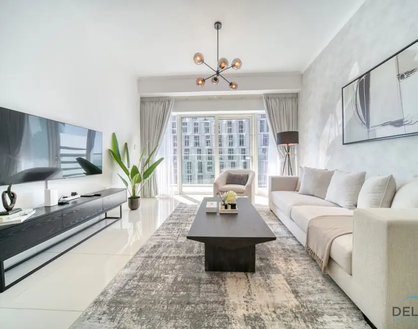 Magnifique appartement 1 chambre à DAMAC Heights — Dubai Marina — photo 2
