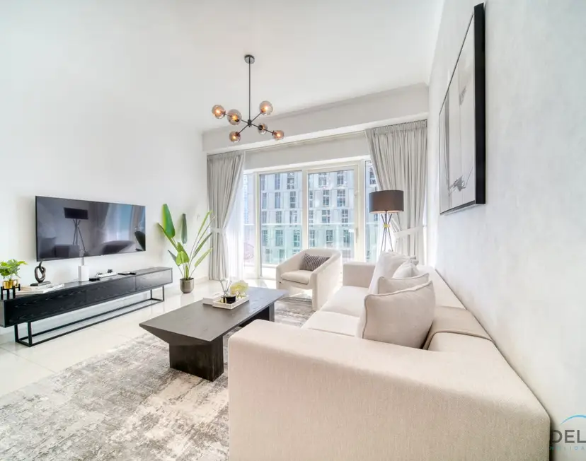 Magnifique appartement 1 chambre à DAMAC Heights — Dubai Marina — photo 7