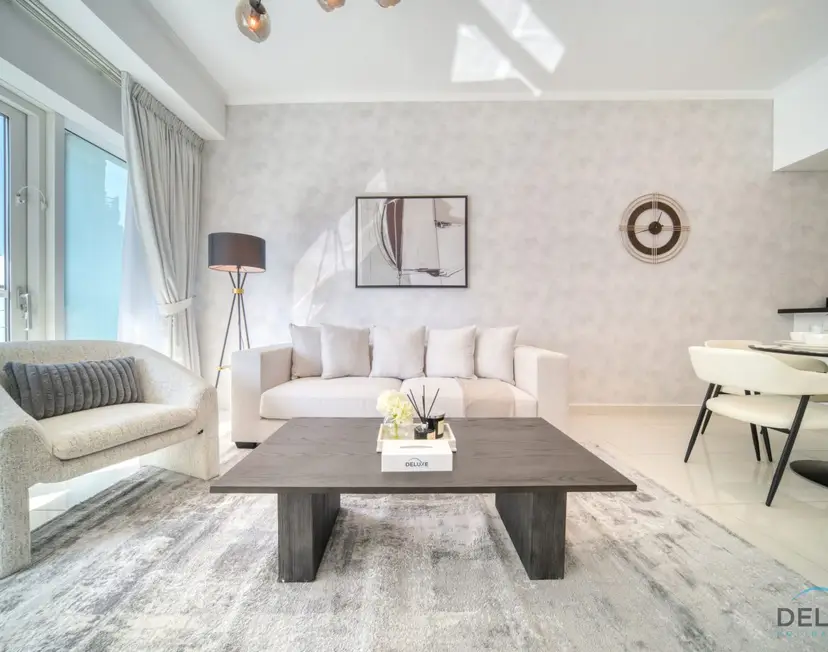 Magnifique appartement 1 chambre à DAMAC Heights — Dubai Marina — photo 8