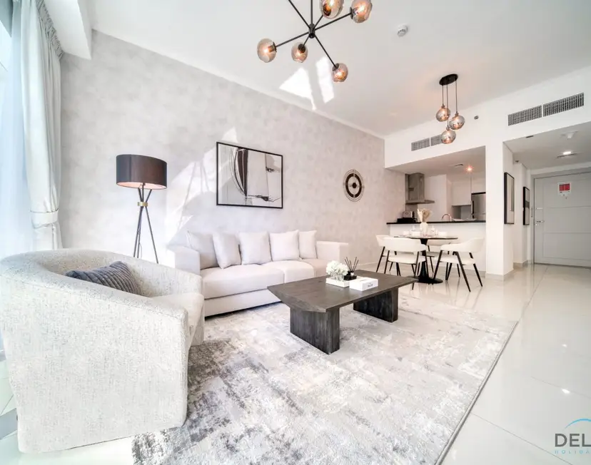 Magnifique appartement 1 chambre à DAMAC Heights — Dubai Marina — photo 9