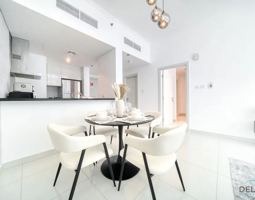 Magnifique appartement 1 chambre à DAMAC Heights — Dubai Marina — photo 10