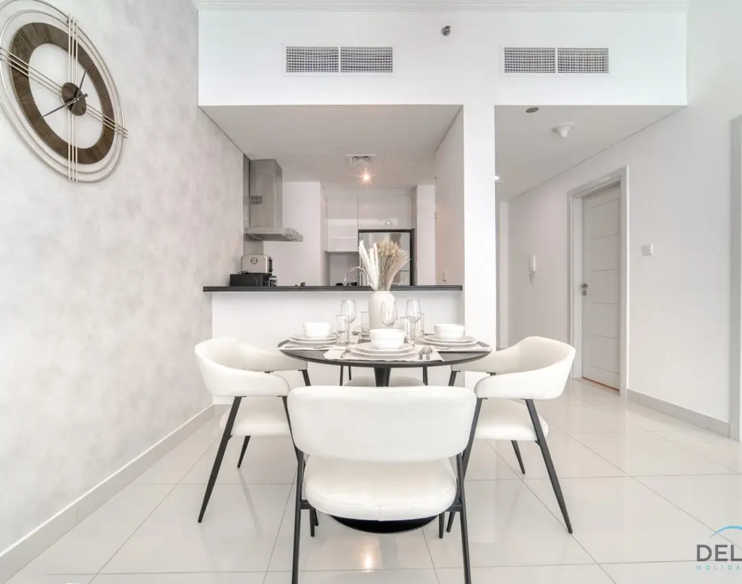 Magnifique appartement 1 chambre à DAMAC Heights — Dubai Marina