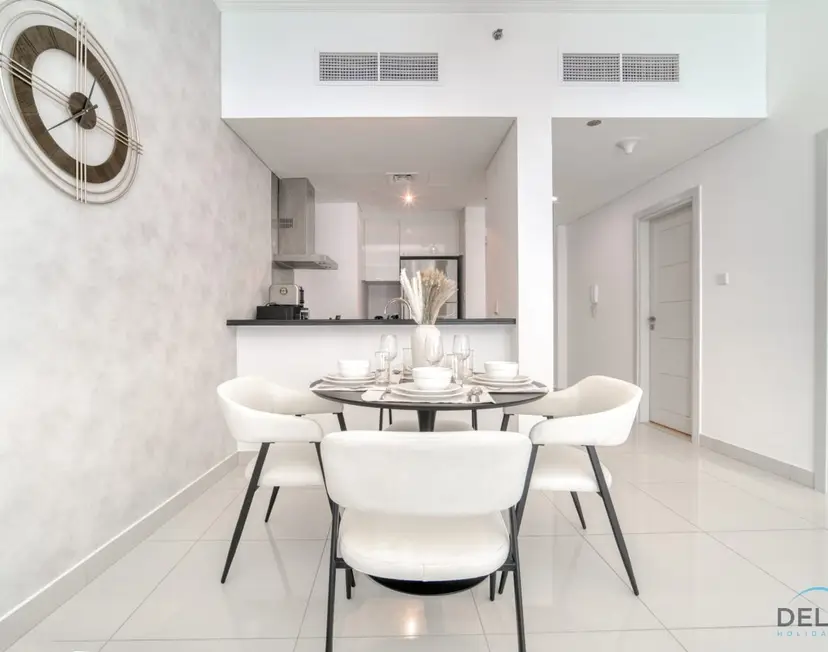 Magnifique appartement 1 chambre à DAMAC Heights — Dubai Marina — photo 1