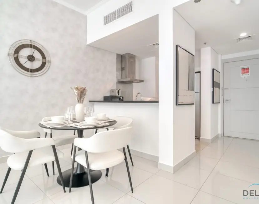 Magnifique appartement 1 chambre à DAMAC Heights — Dubai Marina — photo 11