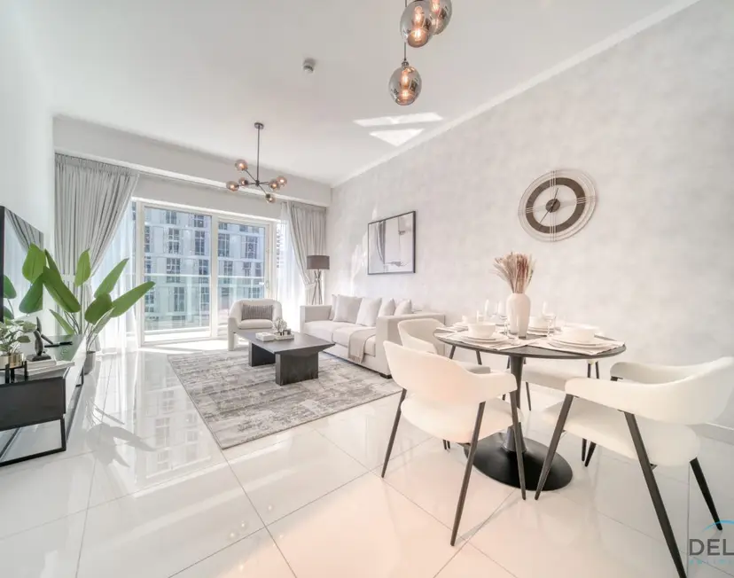 Magnifique appartement 1 chambre à DAMAC Heights — Dubai Marina — photo 13