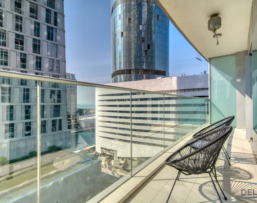 Magnifique appartement 1 chambre à DAMAC Heights — Dubai Marina — photo 14