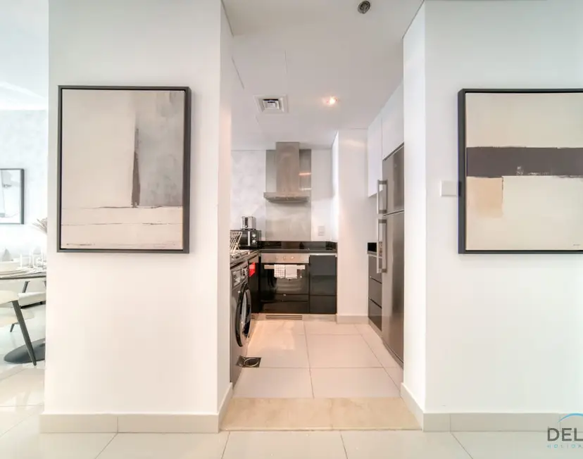 Magnifique appartement 1 chambre à DAMAC Heights — Dubai Marina — photo 16