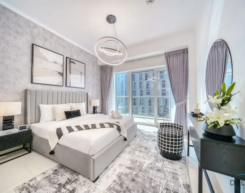 Magnifique appartement 1 chambre à DAMAC Heights — Dubai Marina — photo 3