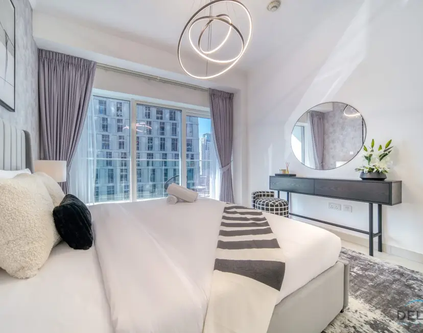 Magnifique appartement 1 chambre à DAMAC Heights — Dubai Marina — photo 19