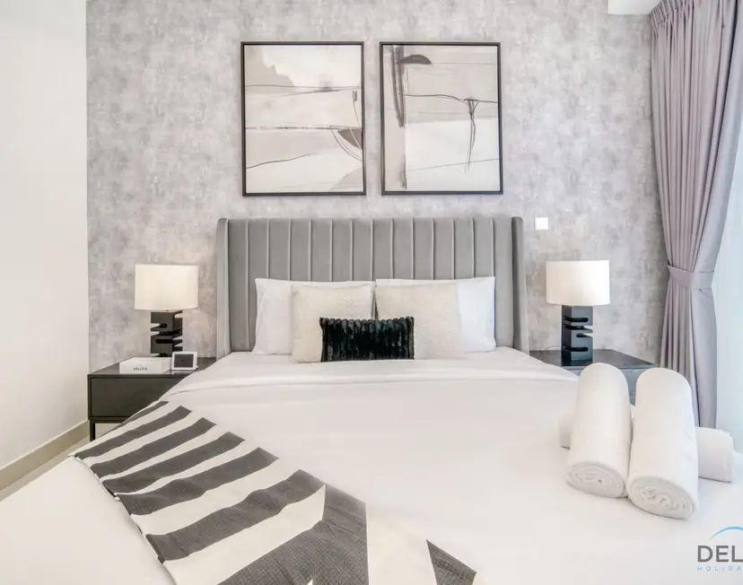 Magnifique appartement 1 chambre à DAMAC Heights — Dubai Marina — photo 20
