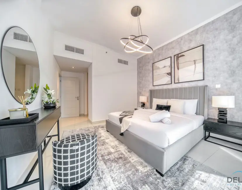 Magnifique appartement 1 chambre à DAMAC Heights — Dubai Marina — photo 21