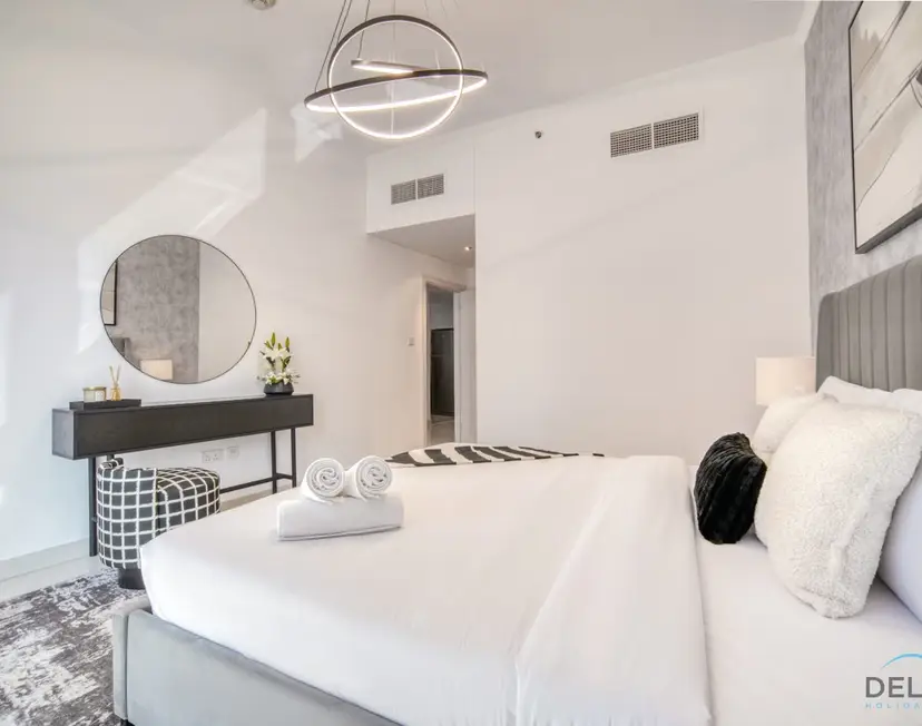 Magnifique appartement 1 chambre à DAMAC Heights — Dubai Marina — photo 22