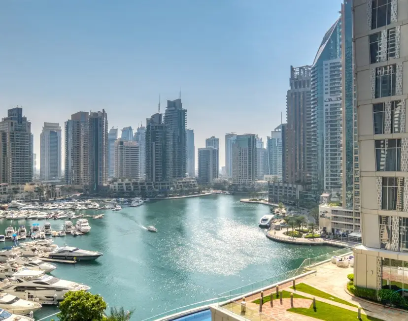 Magnifique appartement 1 chambre à DAMAC Heights — Dubai Marina — photo 4