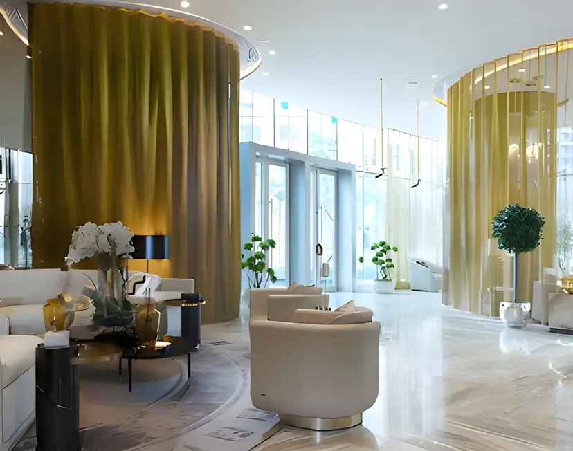 Magnifique appartement 1 chambre à DAMAC Heights — Dubai Marina — photo 32