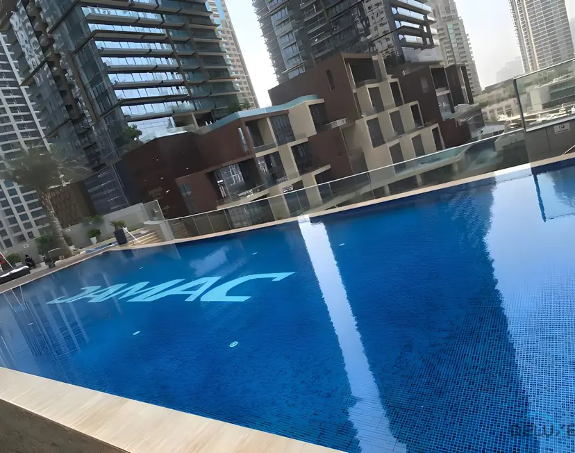 Magnifique appartement 1 chambre à DAMAC Heights — Dubai Marina — photo 25