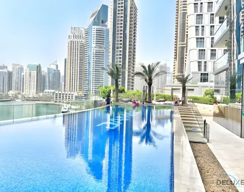 Magnifique appartement 1 chambre à DAMAC Heights — Dubai Marina — photo 5