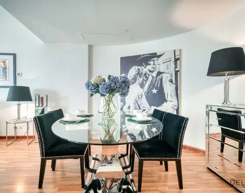 Современные апартаменты с 1 спальней в Marina Terrace Tower — Дубай Марина — photo 3
