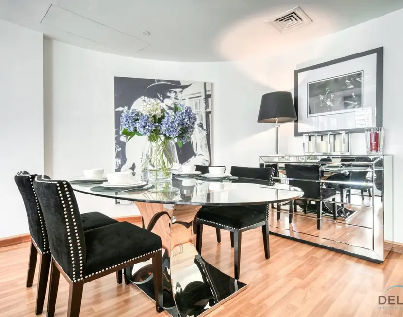 Современные апартаменты с 1 спальней в Marina Terrace Tower — Дубай Марина — photo 19