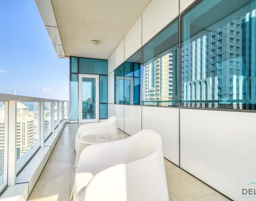 شقة فارهة بغرفتي نوم في MAG — دبي مارينا — photo 4