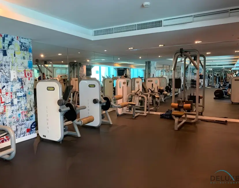 شقة أنيقة بغرفتي نوم في Beauport XI — دبي مارينا — photo 40