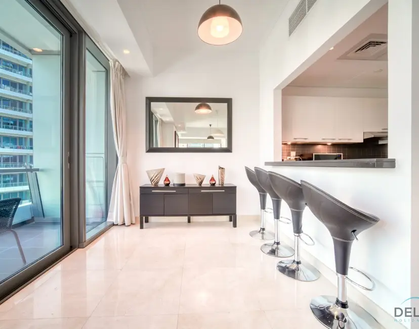 Wunderschönes 2-Schlafzimmer-Appartement in den Silverene Towers — Dubai Marina — photo 16
