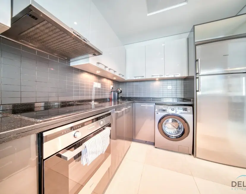 Wunderschönes 2-Schlafzimmer-Appartement in den Silverene Towers — Dubai Marina — photo 20