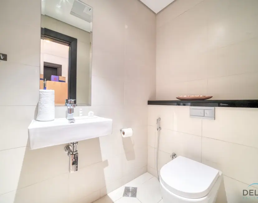 Wunderschönes 2-Schlafzimmer-Appartement in den Silverene Towers — Dubai Marina — photo 21
