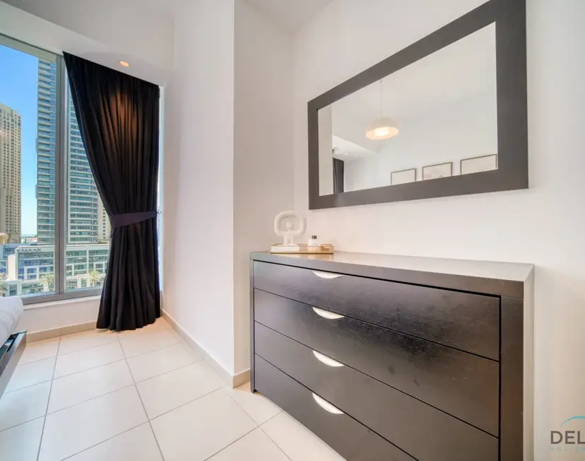 Wunderschönes 2-Schlafzimmer-Appartement in den Silverene Towers — Dubai Marina — photo 22