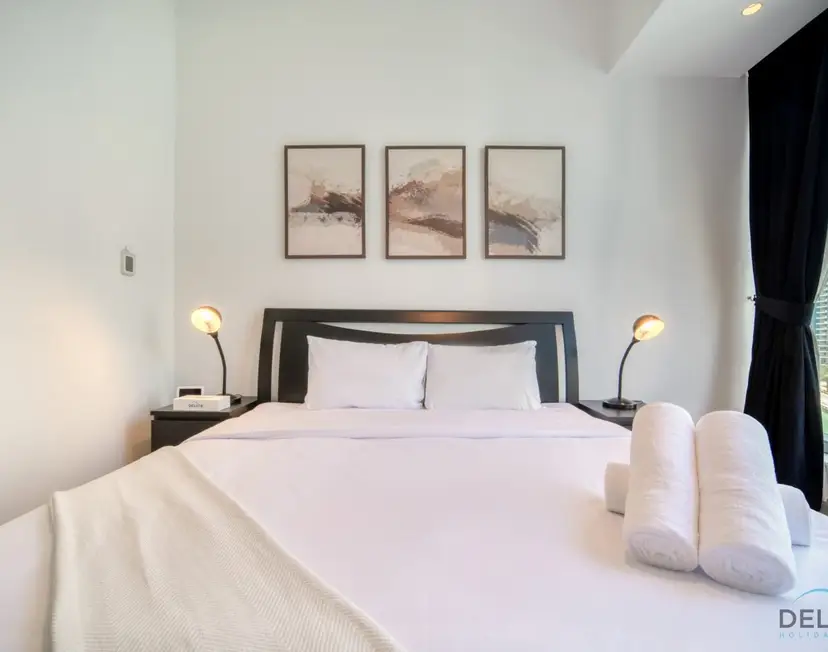 Wunderschönes 2-Schlafzimmer-Appartement in den Silverene Towers — Dubai Marina — photo 23