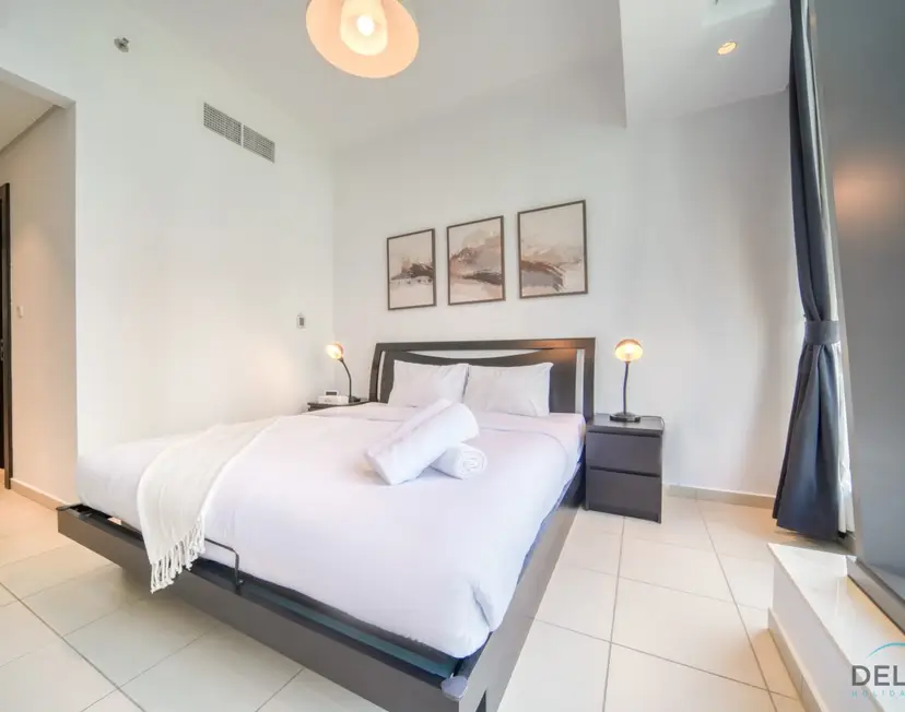 Wunderschönes 2-Schlafzimmer-Appartement in den Silverene Towers — Dubai Marina — photo 24