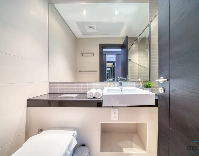 Wunderschönes 2-Schlafzimmer-Appartement in den Silverene Towers — Dubai Marina — photo 26