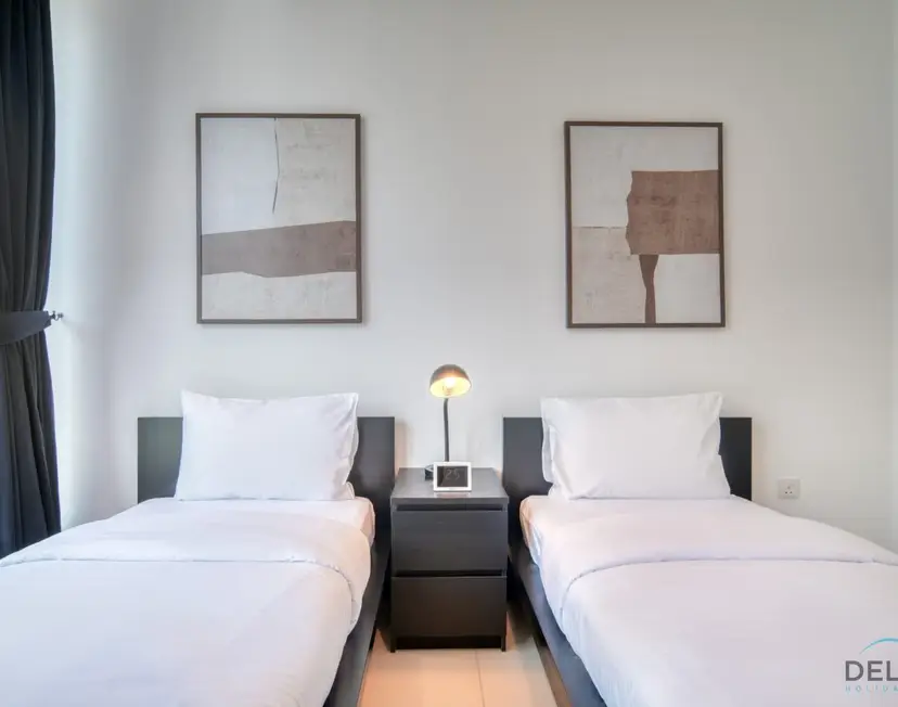 Wunderschönes 2-Schlafzimmer-Appartement in den Silverene Towers — Dubai Marina — photo 31