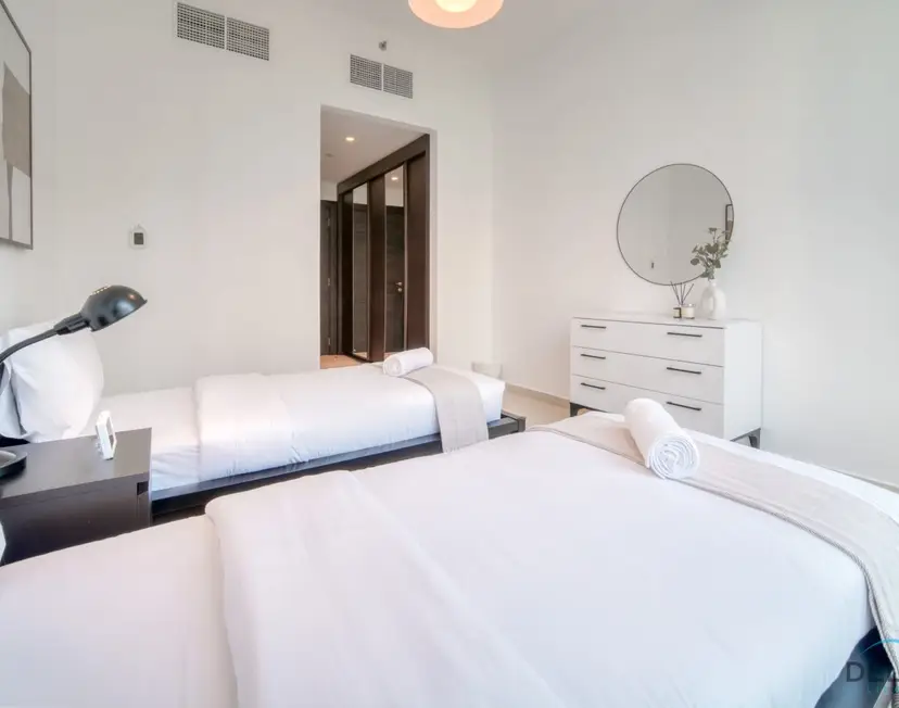Wunderschönes 2-Schlafzimmer-Appartement in den Silverene Towers — Dubai Marina — photo 34