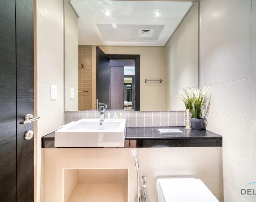 Wunderschönes 2-Schlafzimmer-Appartement in den Silverene Towers — Dubai Marina — photo 35
