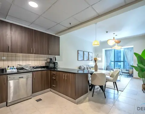 Modern 1-Bedroom Apartment in Elite Residences — Dubai Marina — photo 4