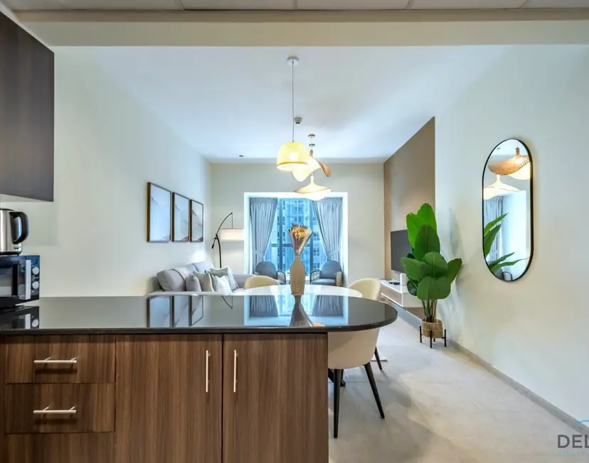 Modern 1-Bedroom Apartment in Elite Residences — Dubai Marina — photo 12