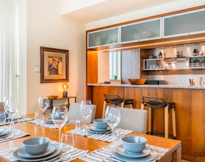 Magnifique appartement 2 chambres à Al Sahab — Dubai Marina — photo 14