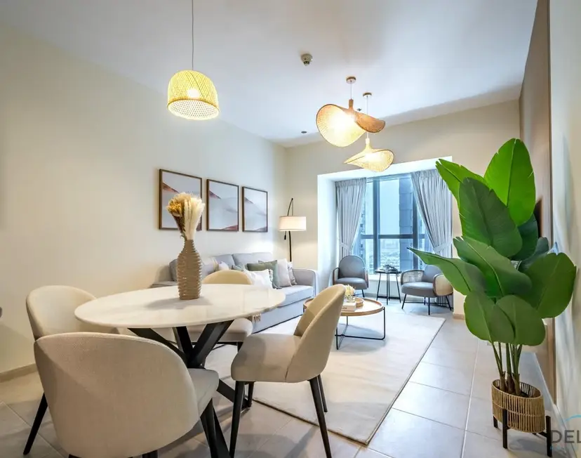 Modern 1-Bedroom Apartment in Elite Residences — Dubai Marina — photo 13