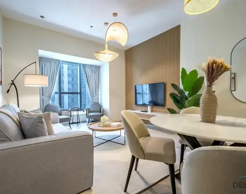Modern 1-Bedroom Apartment in Elite Residences — Dubai Marina — photo 2