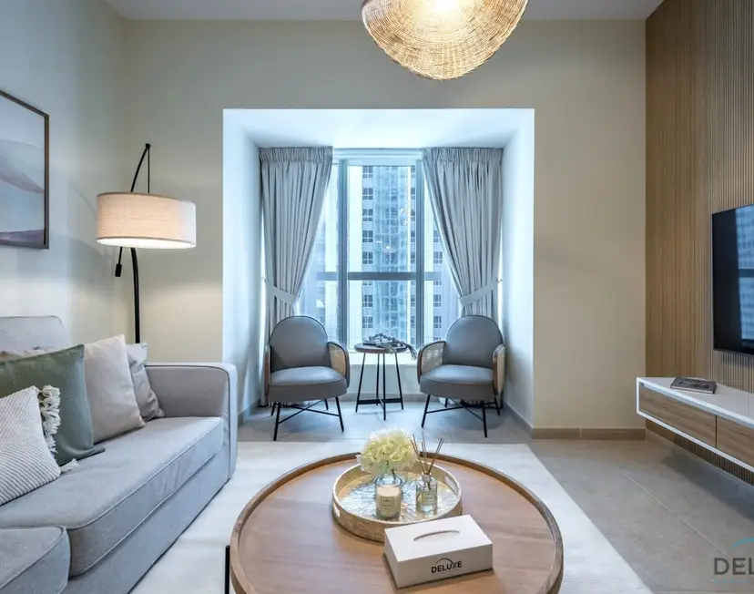 Modern 1-Bedroom Apartment in Elite Residences — Dubai Marina — photo 15